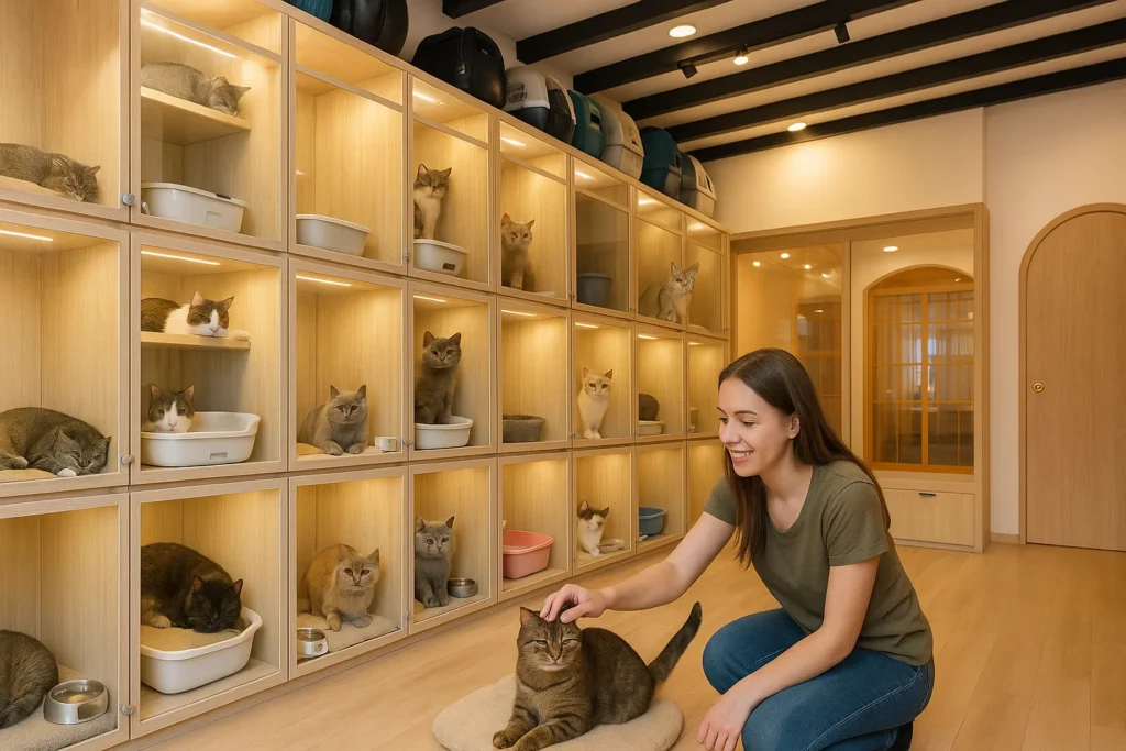 patspetpalace pet hotel